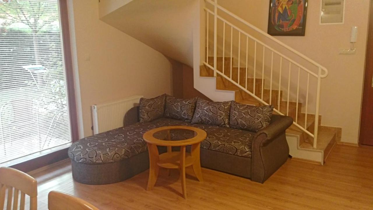 Jenny Apartman Siófok Eksteriør billede